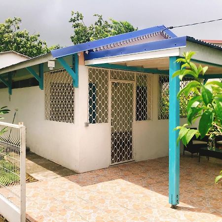 Bungalows Proche De La Plage Le Gosier  Ngoại thất bức ảnh