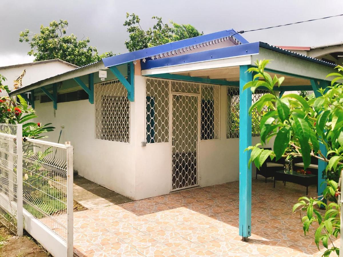 Bungalows Proche De La Plage Le Gosier  Ngoại thất bức ảnh